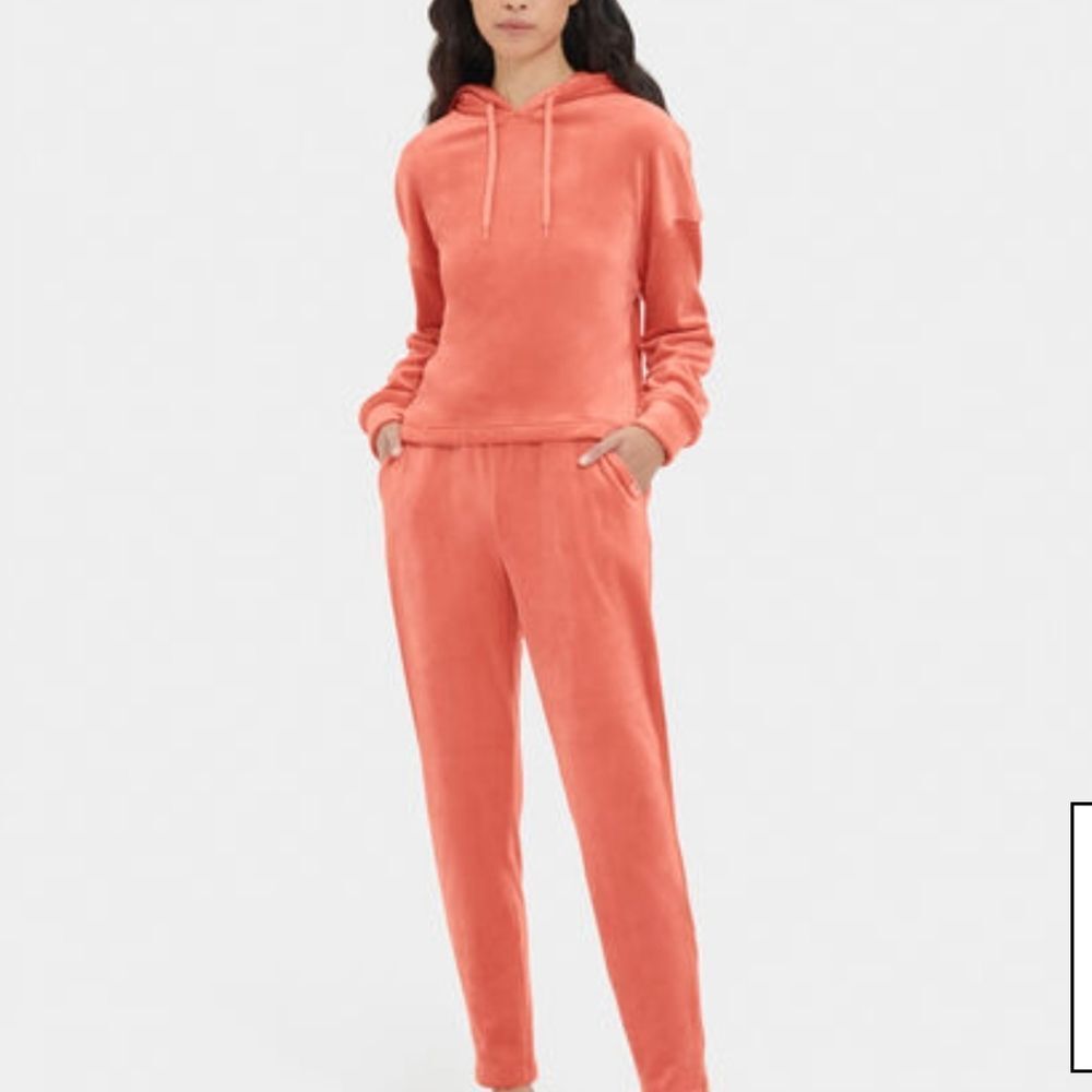 Ugg Haydn Joggers- Salmon Pink